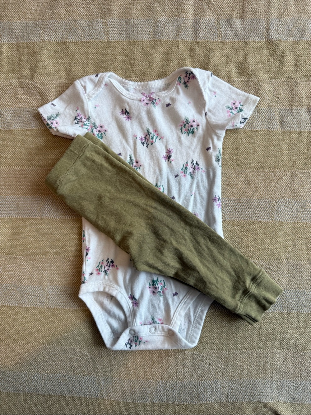Outfit Set for 6-9m